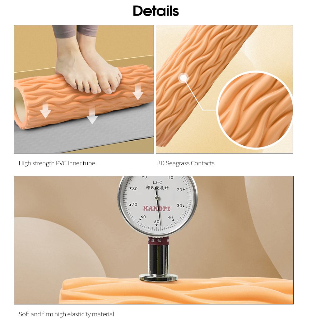 Eva ＋ PVC -skumrulle