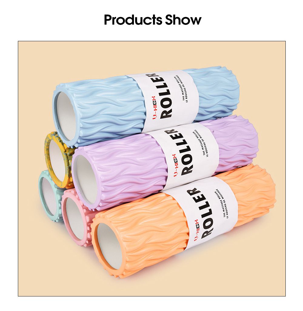 Eva ＋ PVC -skumrulle