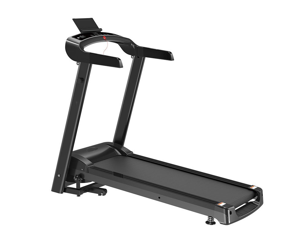 Anpassad logotypelektrisk motoriserad löpband för hemmet för hemmet för hemmet