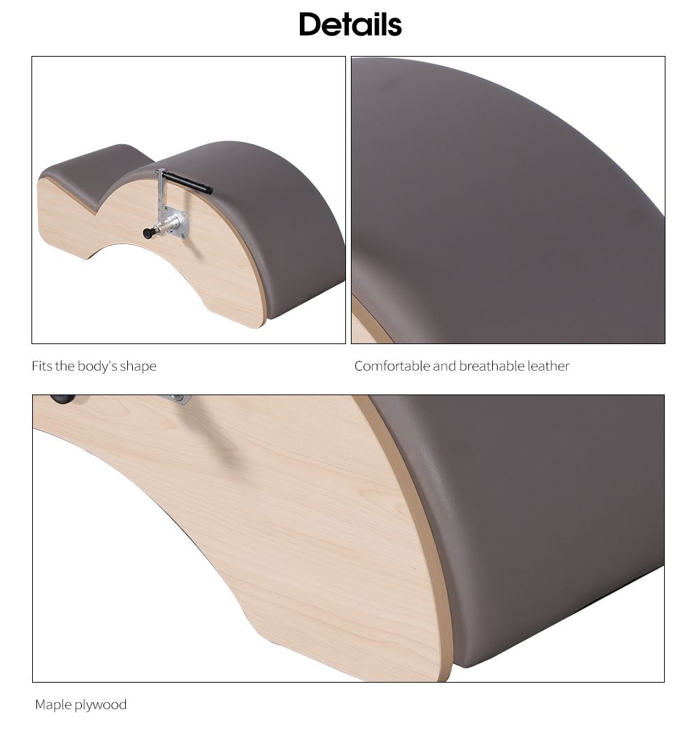 Lönnpilates ryggkorrigerare