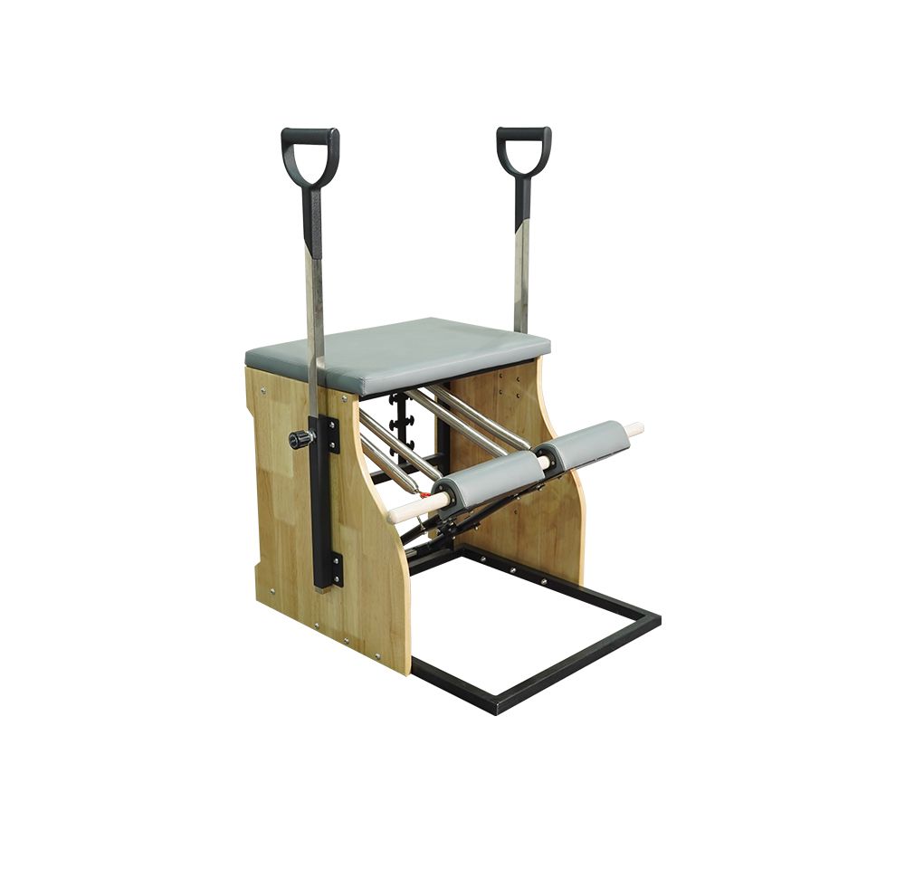 Wavar Oak Pilates stol