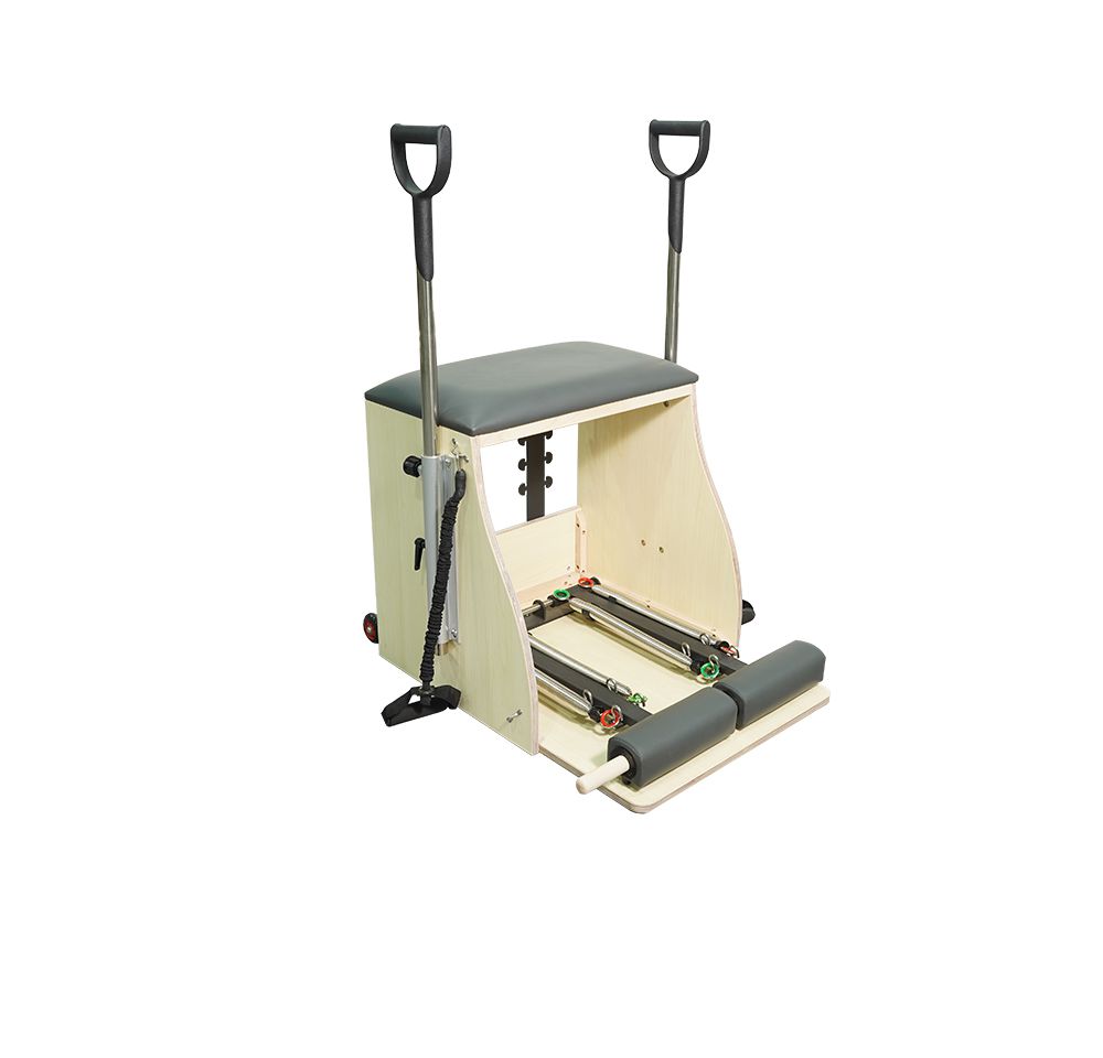 Bästsäljande lönnpilates wunda stol