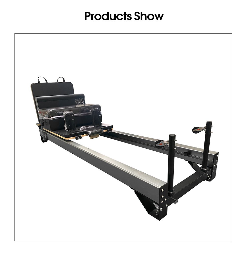 New Aluminum Pilates Reformer 4.0