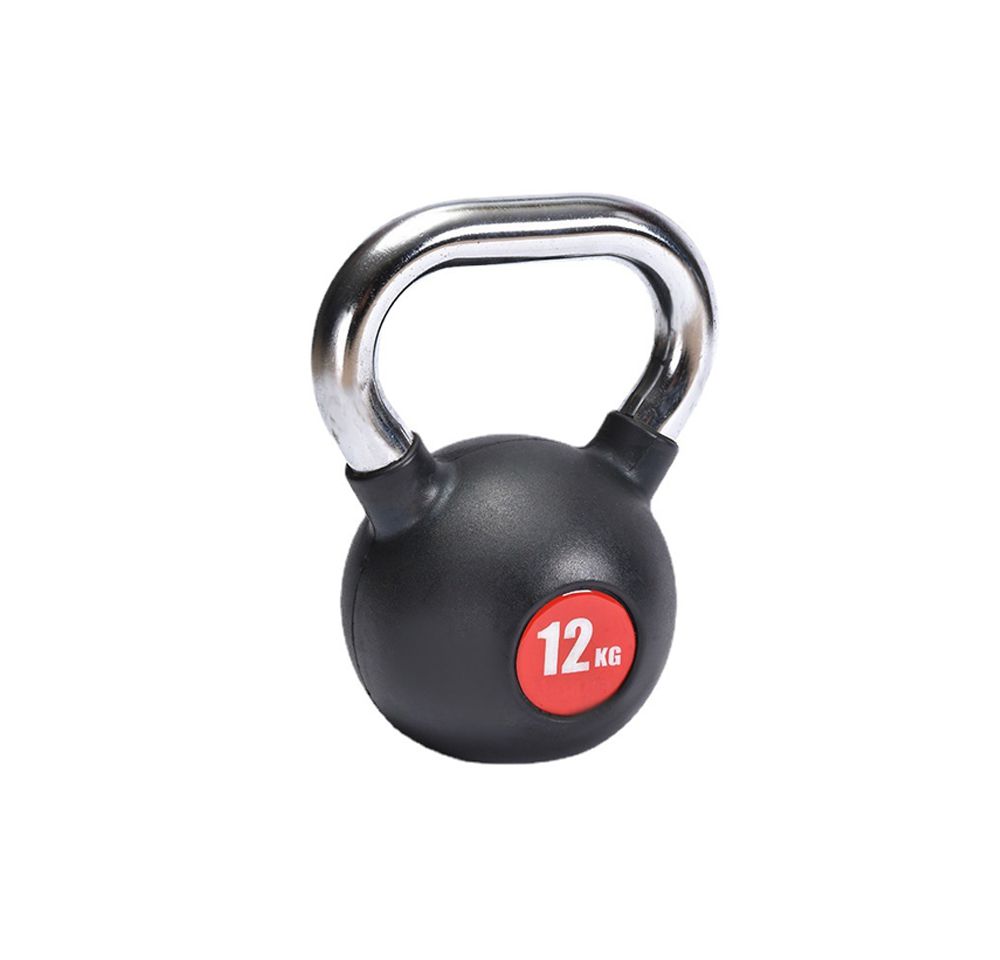 Premium uretanbelagd kettlebell Premium uretanbelagd kettlebell