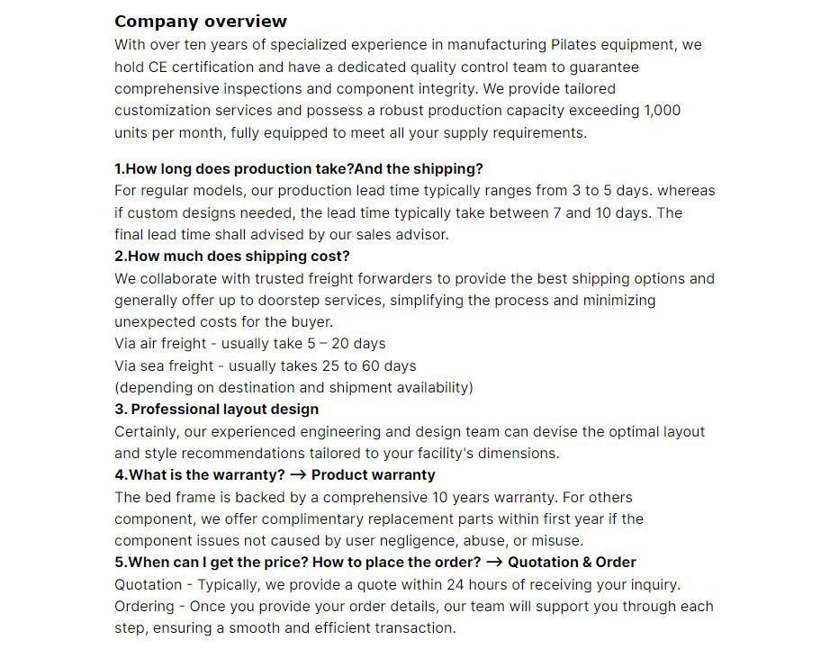 Vit aluminium vikbar pilates reformator till salu