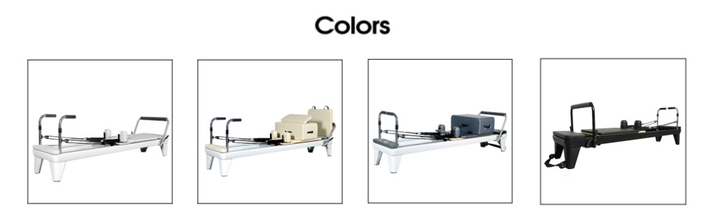 Partihandel multifunktionella Pilates Reformator version 3.0