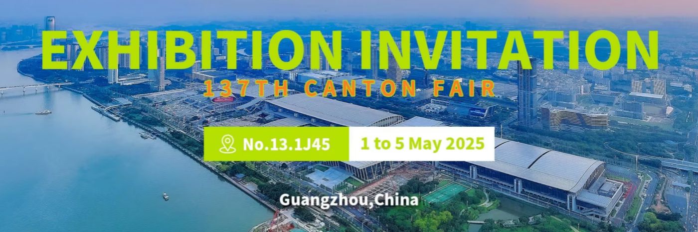 WAVAR på den 137: e Canton Fair 2025