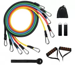 Kompakt motståndsband
