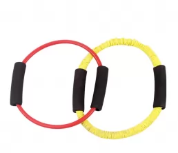 O-form Motståndsrörmotståndsringsling