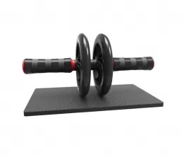 Abdominal träning AB Roller för män och kvinnor