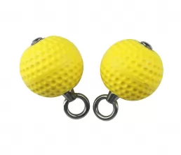 Anpassad logotyp Grip Ball Gymnastic Hand Grips Svareener för gymutrustning för att öka underarmens muskler och greppstyrka