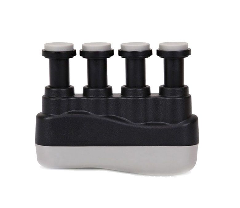 Justerbar kraftträning Hem Fitness Equipment Athlete Piano Guitar Finger Trainers Hand Grip Trainer STARKENER