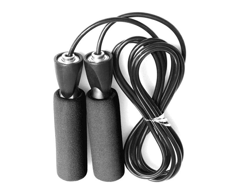 Svamp hanterar hastighetshoppningsrep