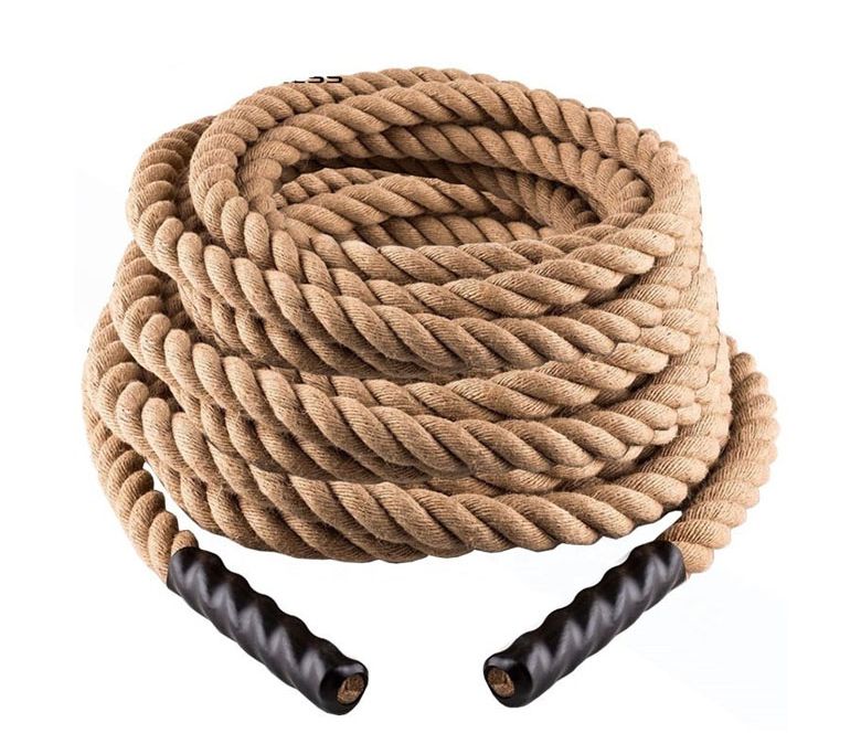 38mm jute power training stridslinor