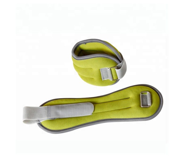 Sandväska vristvikter