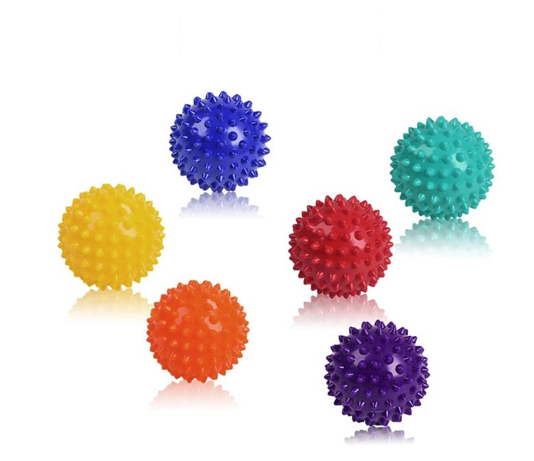 PVC -massageboll