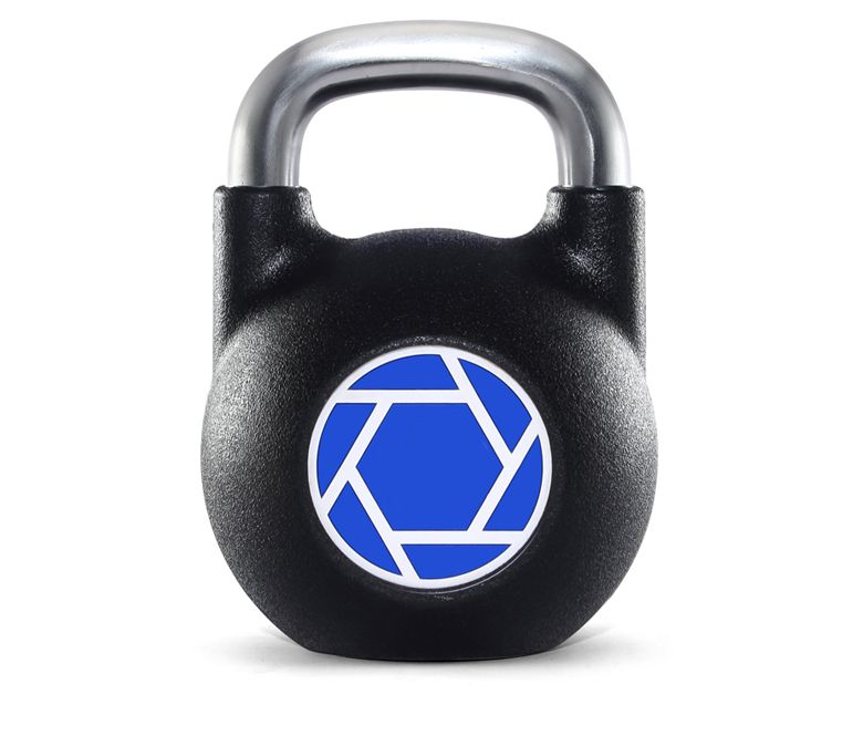 PU -konkurrens Kettlebells