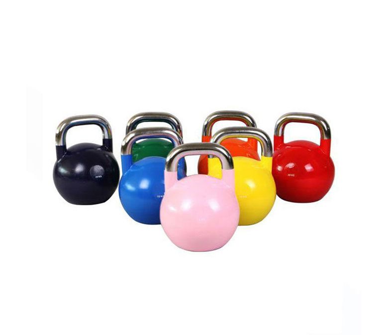 Pro -tävling Kettlebell