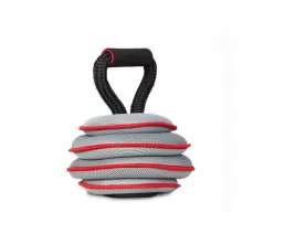 Justerbar mjuk sandsäck kettlebell