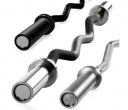48 tum ez curl bar