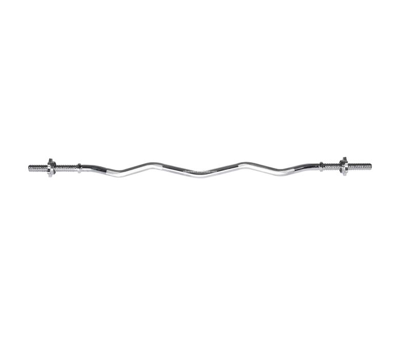 Olympisk EZ Curl Bar