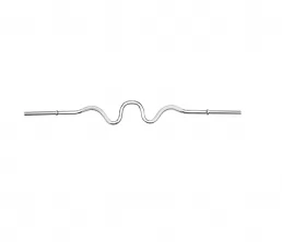 Regelbunden triceps curl bar