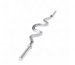 Gängad triceps curl bar