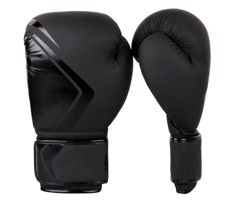 Cowhide Leather Boxing -handskar