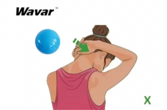 Hur man använder massageboll i rehabiliteringsutbildning