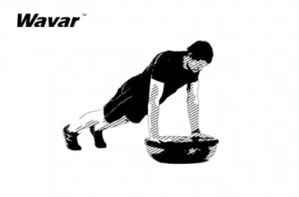 Ton upp balans och stabilitet med Bosu Ball