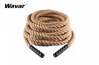 Guide to Battle Rope -träning