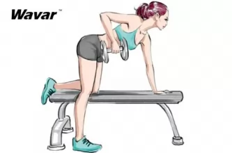 Hur gör man en armhantelrader?