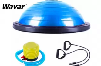 Half Ball Balance Trainer