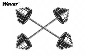 Hur mycket väger en skivstång