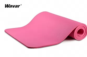 Miljövänlig yogamatta: Cork vs TPE vs PVC