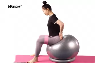 Yoga Ball AB -träning