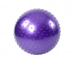 PVC Yoga Ball med Massage Points