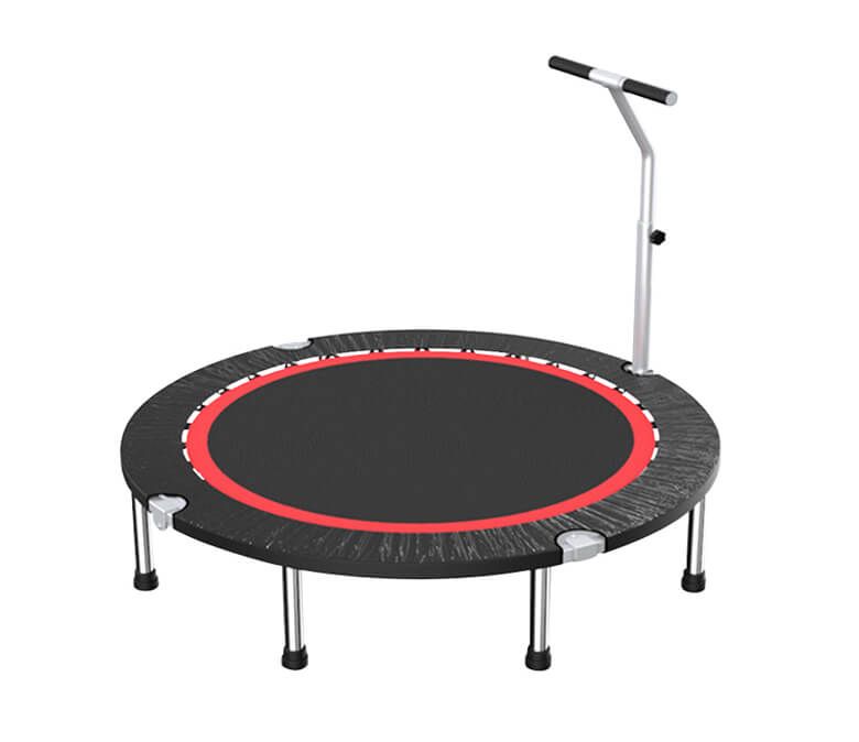 40 tum rund trampolin