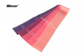 Hur gör man motståndsbandens bröstövningar?