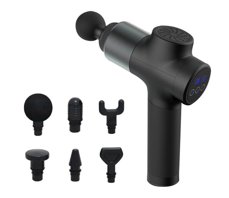 Digitala massagepistol