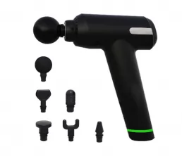 Multifunktionell digital massagepistol