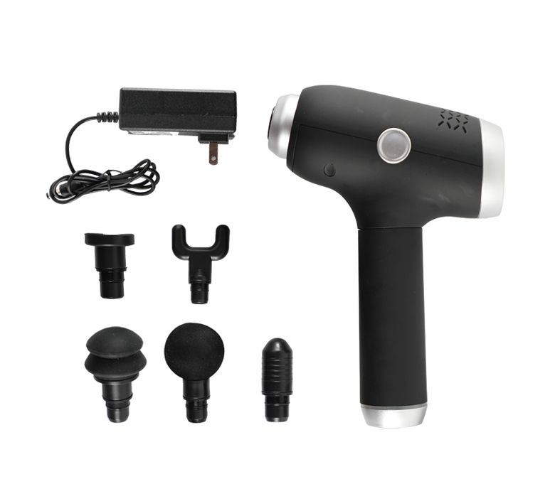 Borstlös motormassagepistol