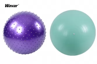 Vad ska jag leta efter i en yogaboll?