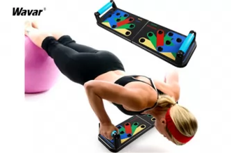 Wavars bästa pushup -brädor