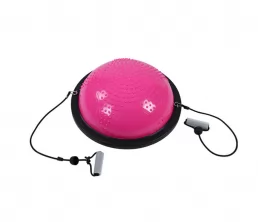 Spiky massage bosu boll