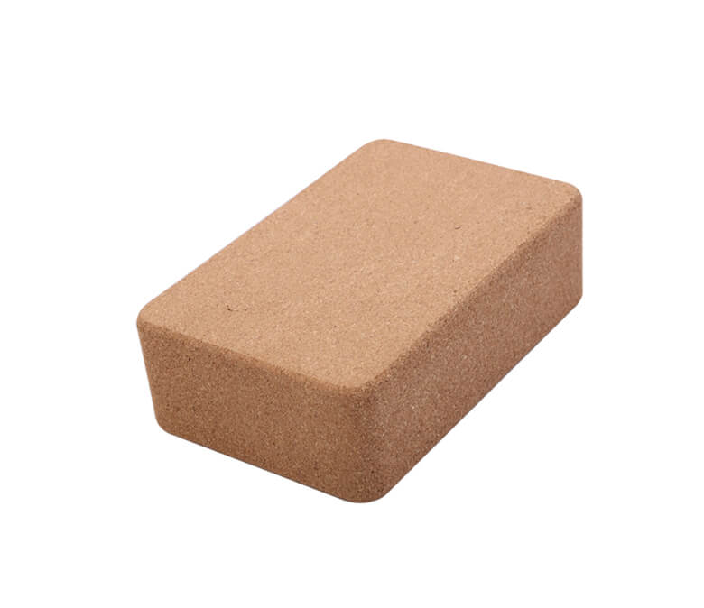 Naturlig korkyogblock