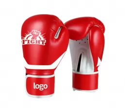 Pu boxningshandskar