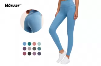 Yoga Pants bästa material