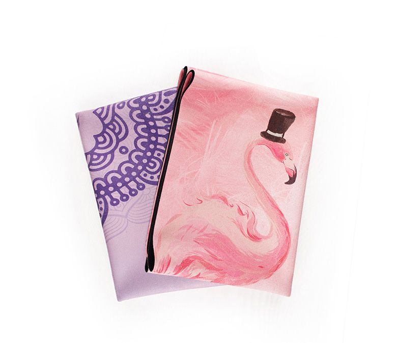Sued gummi vikbar yogamatta 1,2 mm