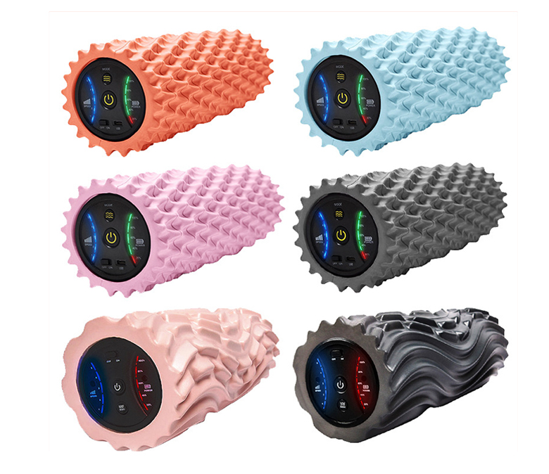 Vibrerande skumrulle